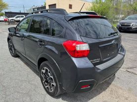 2016 SUBARU CROSSTREK SUV 4-CYL, PZEV, 2.0 LITER 2.0I PREMIUM SPORT UTILITY 4D