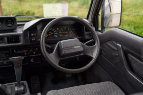 1996 MITSUBISHI DELICA STAR WAGON VAN 4D56 LIMITED EDITION