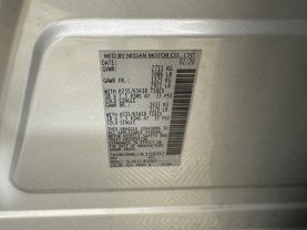 2020 NISSAN PATHFINDER SUV V6, 3.5 LITER SV SPORT UTILITY 4D