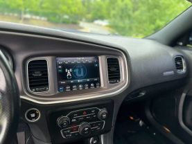 2019 DODGE CHARGER SEDAN V8, HEMI, 6.4 LITER SCAT PACK SEDAN 4D
