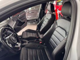 2019 VOLKSWAGEN GOLF GTI HATCHBACK 4-CYL, TURBO, 2.0 LITER SE HATCHBACK SEDAN 4D