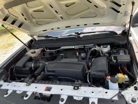 2020 CHEVROLET COLORADO EXTENDED CAB PICKUP 4-CYL, VVT, 2.5 LITER WORK TRUCK PICKUP 4D 6 FT
