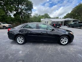 2014 CHEVROLET MALIBU SEDAN 4-CYL, 2.5 LITER LS SEDAN 4D