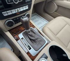 2012 MERCEDES-BENZ C-CLASS