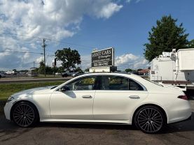 2022 Mercedes-benz S-class S 500 4matic Sedan 4d - Image 9