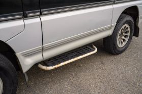 1996 MITSUBISHI DELICA STAR WAGON VAN 4D56 LIMITED EDITION