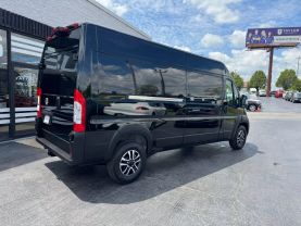 2024 RAM PROMASTER CARGO VAN CARGO V6, VVT, 3.6 LITER 2500 SLT HIGH ROOF VAN 3D