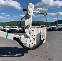 2022 RAM 5500 52FT BUCKET TRUCK VERSALIFT VST471 BUCKET TRUCKS 6-CYL, TURBO DIESEL, 6.7 LITER TRADESMAN CAB & CHASSIS 2D - Eddies Auto Sales