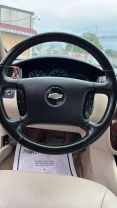 2010 CHEVROLET IMPALA SEDAN V6, FLEX FUEL, 3.5 LITER LT SEDAN 4D