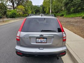 2008 HONDA CR-V EX SPORT UTILITY 4D