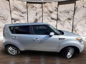 2018 KIA SOUL WAGON 4-CYL, 2.0 LITER + WAGON 4D