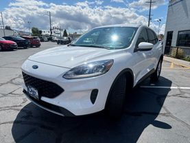 2020 FORD ESCAPE SUV 3-CYL, ECOBOOST, TURBO, 1.5 LITER SE SPORT UTILITY 4D