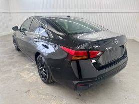 2020 NISSAN ALTIMA