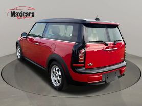 2014 MINI CLUBMAN HATCHBACK 4-CYL, 1.6 LITER COOPER HATCHBACK 3D