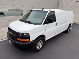 2019 CHEVROLET EXPRESS 2500 CARGO EXTENDED VAN 3D