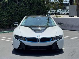 2016 BMW I8 COUPE 3-CYL, HYBRID, 1.5T COUPE 2D
