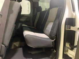 2008 CHEVROLET SILVERADO 2500 HD EXTENDED CAB PICKUP V8, 6.0 LITER WORK TRUCK PICKUP 4D 6 1/2 FT