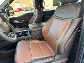 2023 FORD F250 PICKUP V8, 7.3 LITER KING RANCH WITH TREMOR PACKAGE