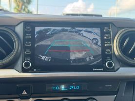 2021 TOYOTA TACOMA DOUBLE CAB PICKUP V6, 3.5 LITER SR5 PICKUP 4D 5 FT
