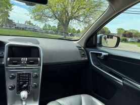 2013 VOLVO XC60 SUV 6-CYL, TURBO, 3.0 LITER T6 SPORT UTILITY 4D