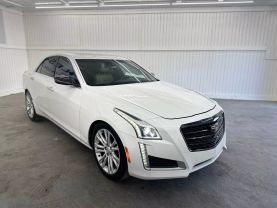 2019 CADILLAC CTS