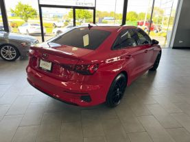 2022 AUDI A3 SEDAN 4-CYL, TURBO, 2.0 LITER PREMIUM PLUS SEDAN 4D