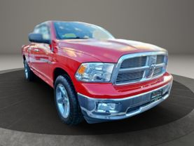 2012 Ram 1500 Quad Cab - Image 1