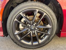 2022 DODGE CHARGER SEDAN V6, 3.6 LITER GT SEDAN 4D - Gesner Auto Inc in Taunton, MA, 41.88613, -71.14527