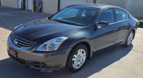 2011 NISSAN ALTIMA SEDAN 4-CYL, 2.5 LITER 2.5 S SEDAN 4D