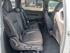 2019 HONDA ODYSSEY