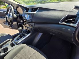 2018 NISSAN SENTRA