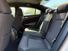 2022 DODGE CHARGER SEDAN V6, 3.6 LITER SXT SEDAN 4D