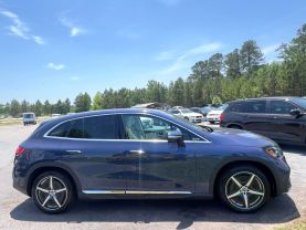 2023 Mercedes-benz Mercedes-eq Eqe Suv Eqe 500 4matic Sport Utility 4d - Image 6