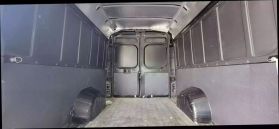 2023 RAM PROMASTER CARGO VAN CARGO V6, VVT, 3.6 LITER 3500 HIGH ROOF EXTENDED VAN 3D