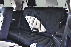 2019 BMW X7 SUV 6-CYL, TURBO, 3.0 LITER XDRIVE40I SPORT UTILITY 4D