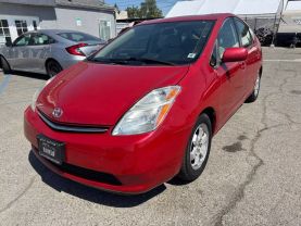 2007 TOYOTA PRIUS HATCHBACK 4-CYL, HYBRID, 1.5 LITER HATCHBACK 4D