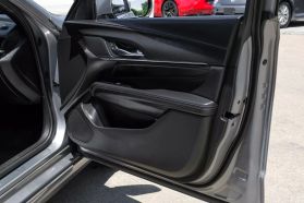2023 CADILLAC CT4 SEDAN 4-CYL, TURBO, 2.0 LITER PREMIUM LUXURY SEDAN 4D