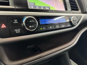 2015 TOYOTA HIGHLANDER SUV V6, 3.5 LITER XLE SPORT UTILITY 4D