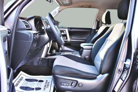 2019 TOYOTA 4RUNNER SUV V6, 4.0 LITER SR5 SPORT UTILITY 4D