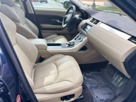 2017 LAND ROVER RANGE ROVER EVOQUE