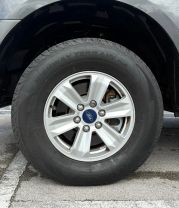2016 FORD F150 SUPERCREW CAB