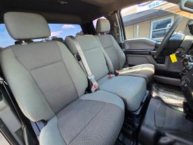 2017 FORD F150 SUPER CAB PICKUP V6, ECOBOOST, TT, 2.7L XL PICKUP 4D 6 1/2 FT