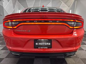 2018 DODGE CHARGER