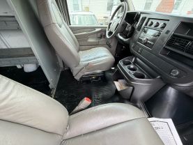 2008 CHEVROLET EXPRESS 3500 CARGO