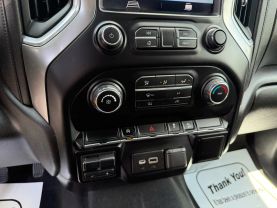 2019 CHEVROLET SILVERADO 1500 CREW CAB