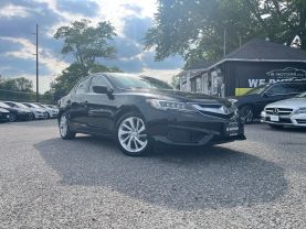 2017 ACURA ILX