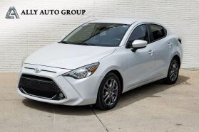 2019 TOYOTA YARIS SEDAN 4-CYL, 1.5 LITER LE SEDAN 4D