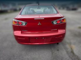 2016 MITSUBISHI LANCER SEDAN 4-CYL, 2.0 LITER ES SEDAN 4D