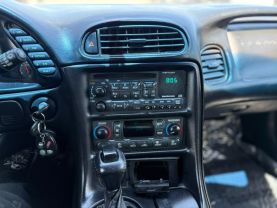 2001 CHEVROLET CORVETTE HATCHBACK V8, 5.7 LITER COUPE 2D