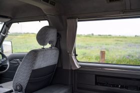 1996 MITSUBISHI DELICA STAR WAGON VAN 4D56 LIMITED EDITION